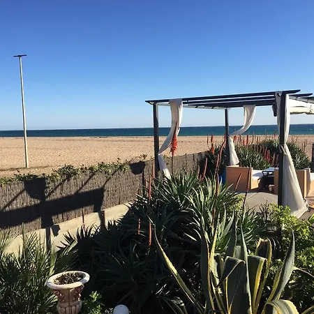 On The Beach Villa *