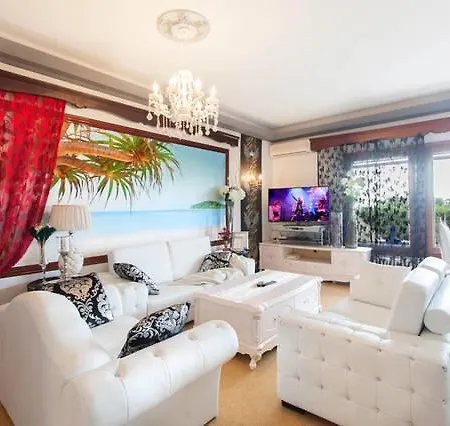 Villa On The Beach Malgrat de Mar