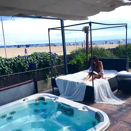 Villa On The Beach
