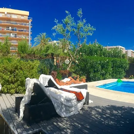 Villa On The Beach