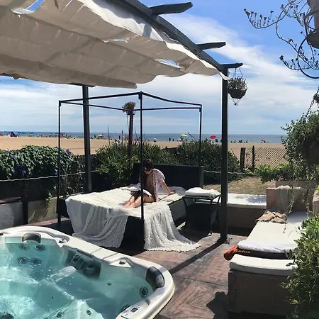 On The Beach Villa *
