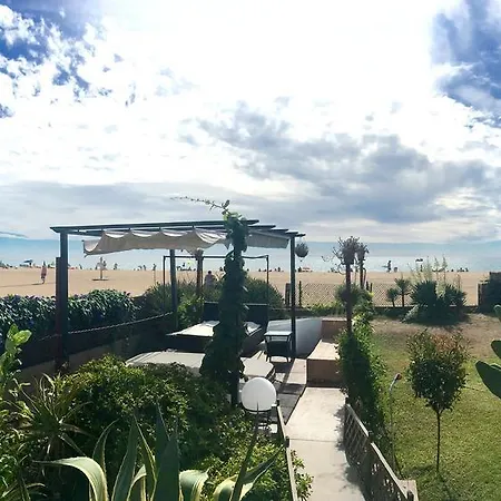 On The Beach Villa