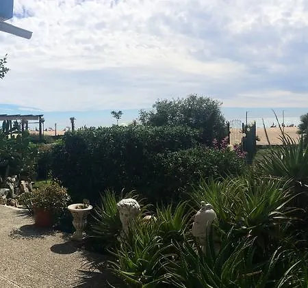 On The Beach