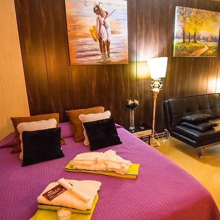 Villa On The Beach Malgrat de Mar