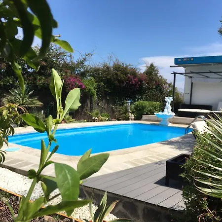 Villa On The Beach